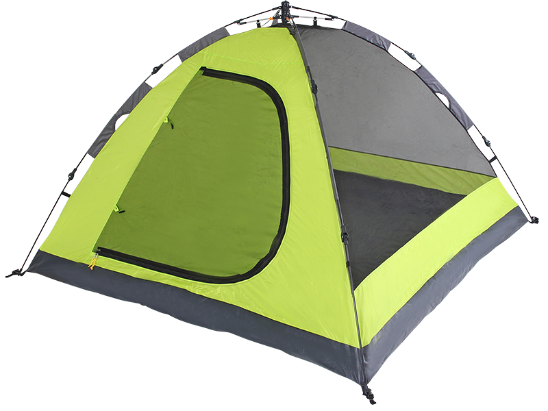 販売終了】3人用ワンタッチテント T3-79 - DOD（ディーオーディー）：キャンプ用品ブランド