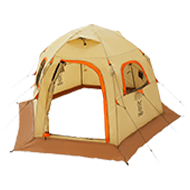 ワンタッチフィッシングテントの製品画像