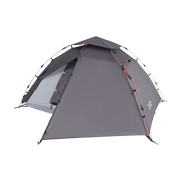 TARPLY TENT DOD テント　タープ一体　2ルーム　グランドシート付