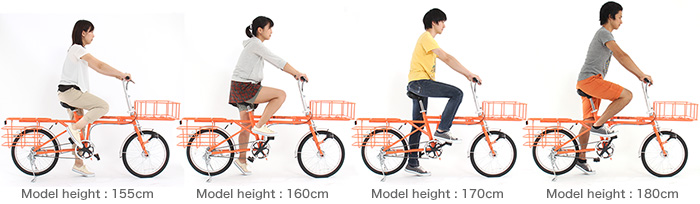2WAYアウトドアバイク画像