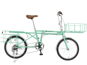 ドッペルギャンガー 折りたたみ自転車 DOD 販売終了】2WAYアウトドアバイク | DOD（ディーオーディー）公式サイト