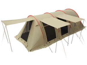 販売終了】カマボコテント T5-460 | DOD（ディーオーディー）公式サイト