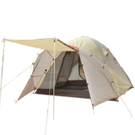 5人用テントマット MA5-520 - DOD（ディーオーディー）：キャンプ用品 