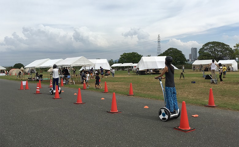 segway