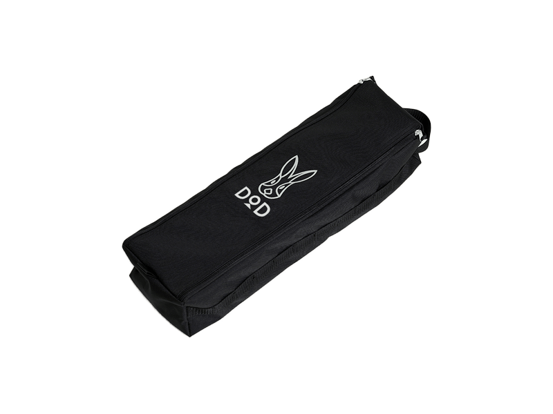 アウトドア 寝袋/寝具 バッグインベッド（ブラック） CB1-510K - DOD（ディーオーディー 