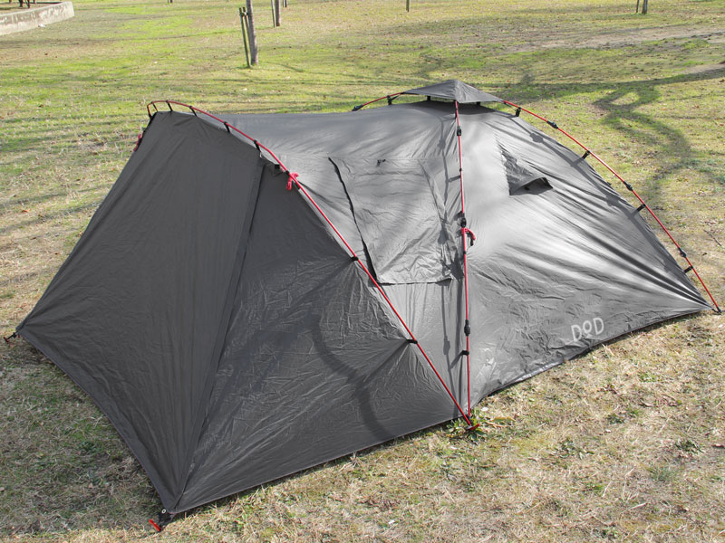 RIDER'S TANDEM TENT ライダーズタンデムテント T3-485