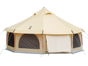 販売終了】タケノコテント（ベージュ） T8-495 | DOD（ディーオー