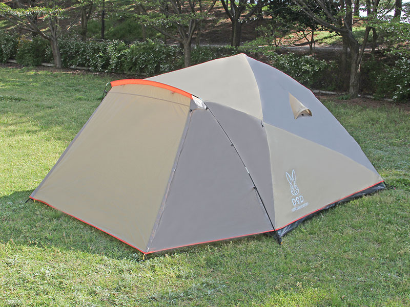 DOD ONE TOUCH TENT ワンタッチテント T5-503