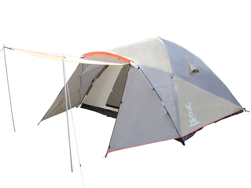 DOD ONE TOUCH TENT ワンタッチテント T5-503