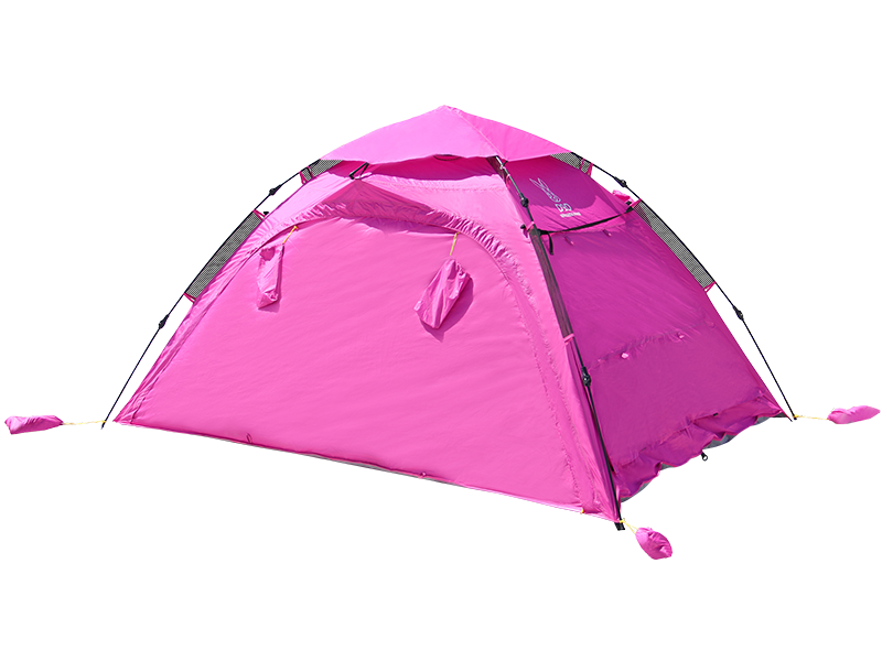ワイドビーチテントT5-525P（ピンク）の製品画像
