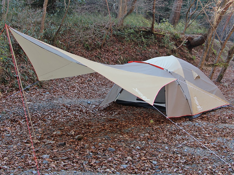 DOD ONE TOUCH TENT ワンタッチテント T5-503