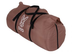 わがやのシュラフ（ブラウン） S4-511 | DOD（ディーオーディー）公式