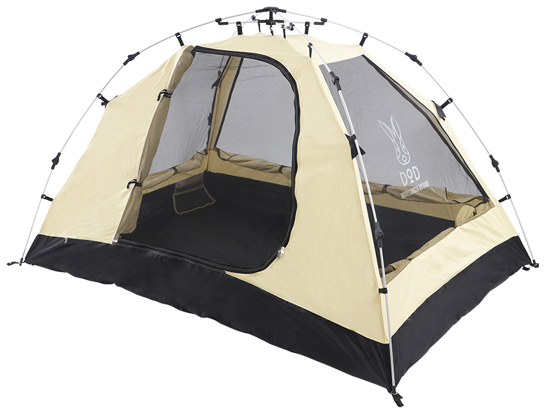 販売終了】カンガルーテント(S) T2-538 - DOD（ディーオーディー）：キャンプ用品ブランド