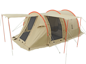 販売終了】カマボコテントミニ（ベージュ） T3-488 | DOD（ディーオー