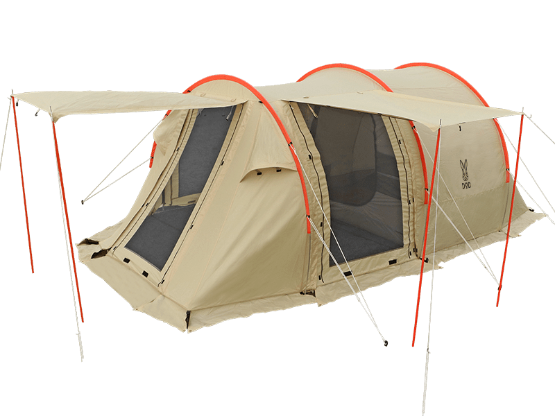 カマボコテント ミニ ベージュ KAMABOKO TENT MINI TAN