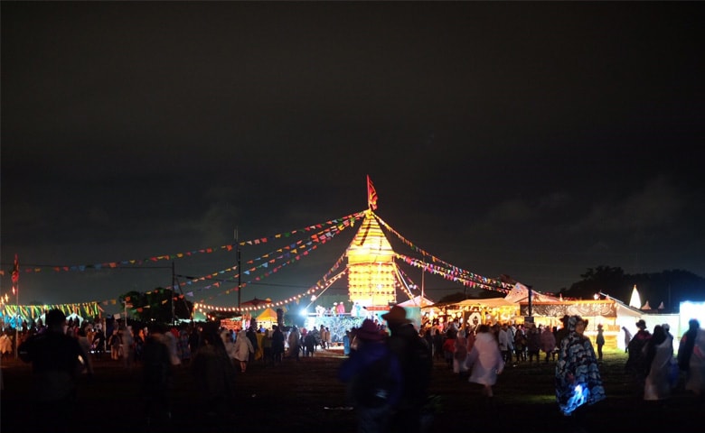 日本一快適な夏フェス、北海道のキャンプインフェス「RISING SUN ROCK FESTIVAL 2017（ライジングサン）」に行ってきた！