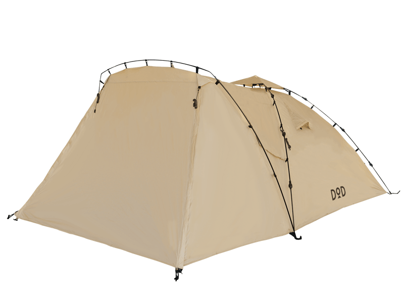 【最終価格】DOD ライダーズタンデムテント T3-485-TN