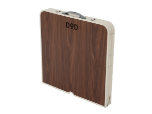 販売終了】ハッピーテーブルセット（ブラウン） | DOD（ディーオー