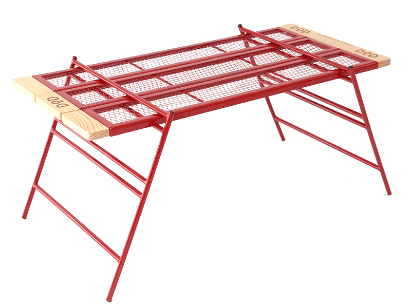 DOD テキーラテーブル カシス 廃盤品 - テーブル/チェア