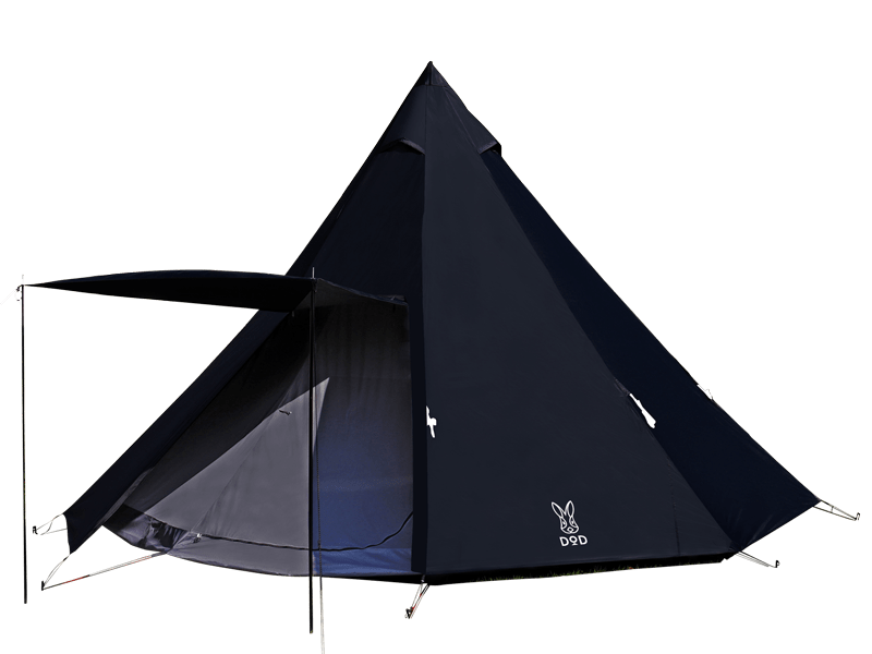 最安値に挑戦 L ワンポールテント ブラック Dod T8 0 Bk テント タープ 最安値に挑戦 L ワンポールテント ブラック Dod T8 0 Bk テント タープ