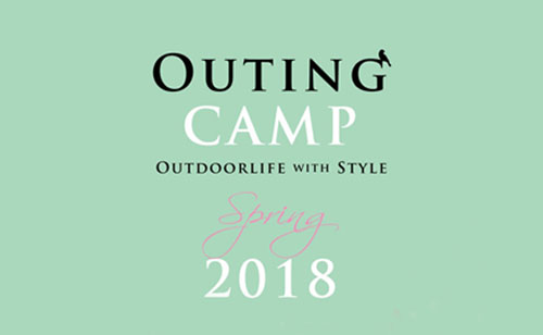 OUTINGCAMP 2018 Spring