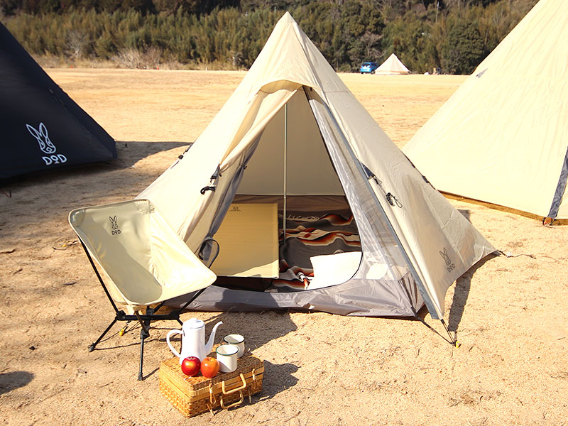 DOD　ONE POLE TENT (S) ワンポールテントS T3-44-TN