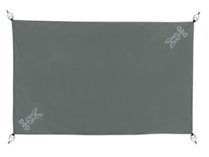 グランドシート（2人用） GS2-564-GY | DOD（ディーオーディー）公式サイト