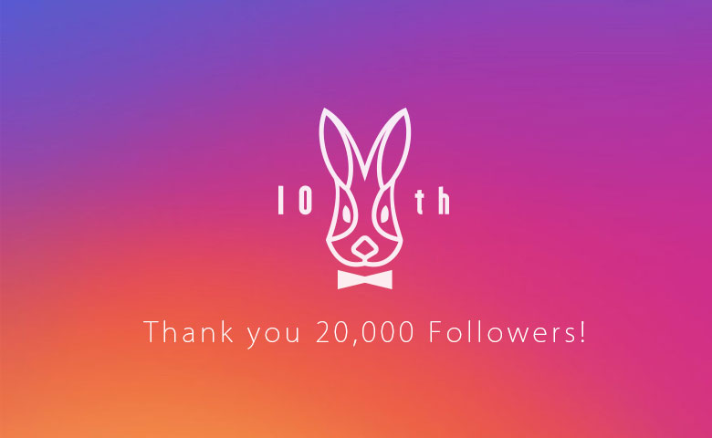 祝☆10周年＆2万人フォロワー突破記念！！Instagramキャンペーンに当選しためっちゃDODな厳選写真10枚