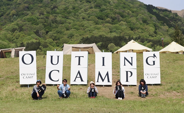 OUTING CAMP2018 Springで見つけたDODのアイテムたち！～vol.1～