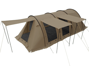販売終了】カマボコテント2（タン） T5-489-TN | DOD（ディーオー