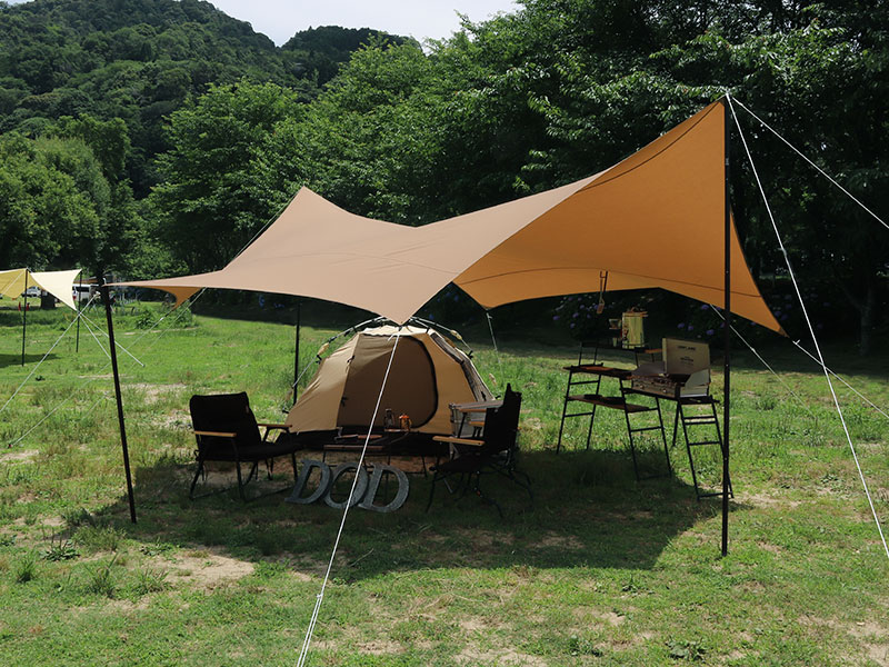 未開封　新品、OKRA TARP オクラタープ TT8-583-TN