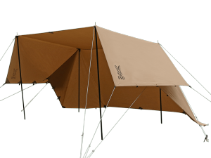 販売終了】ヌノイチS（タン） T2-593-TN | DOD（ディーオーディー