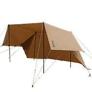 ヌノイチS（カーキ） T2-593-KH - DOD（ディーオーディー）：キャンプ 