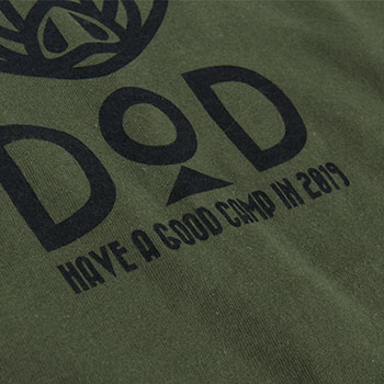 干支Tシャツ 2019年イノシシ DOD