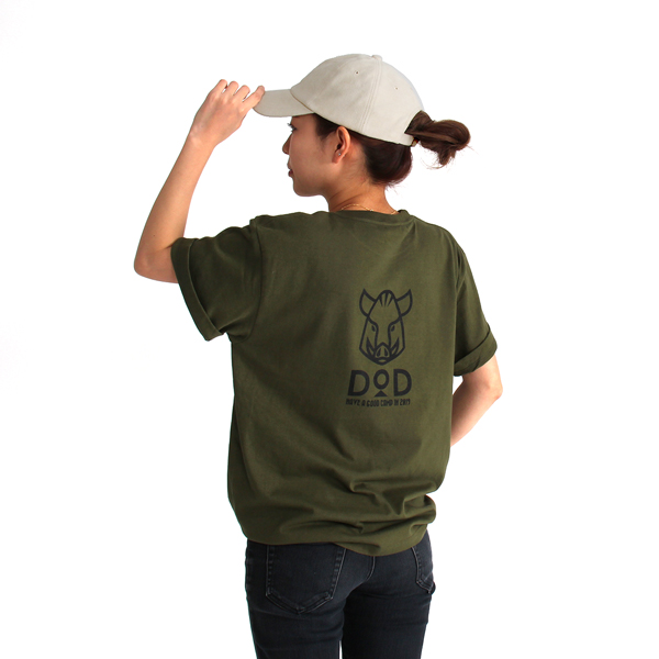 干支Tシャツ 2019年イノシシ DOD