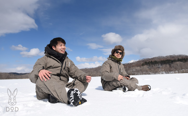 はじめてのワカサギ釣りした時に感動することTOP3