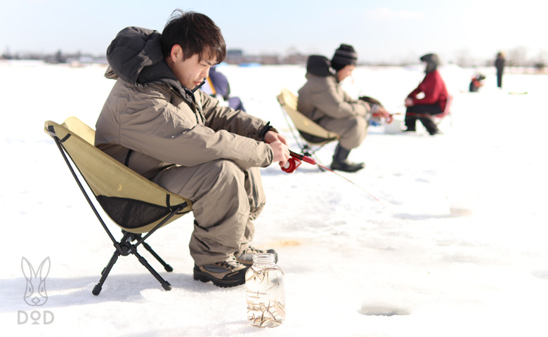 はじめてのワカサギ釣りした時に感動することTOP3