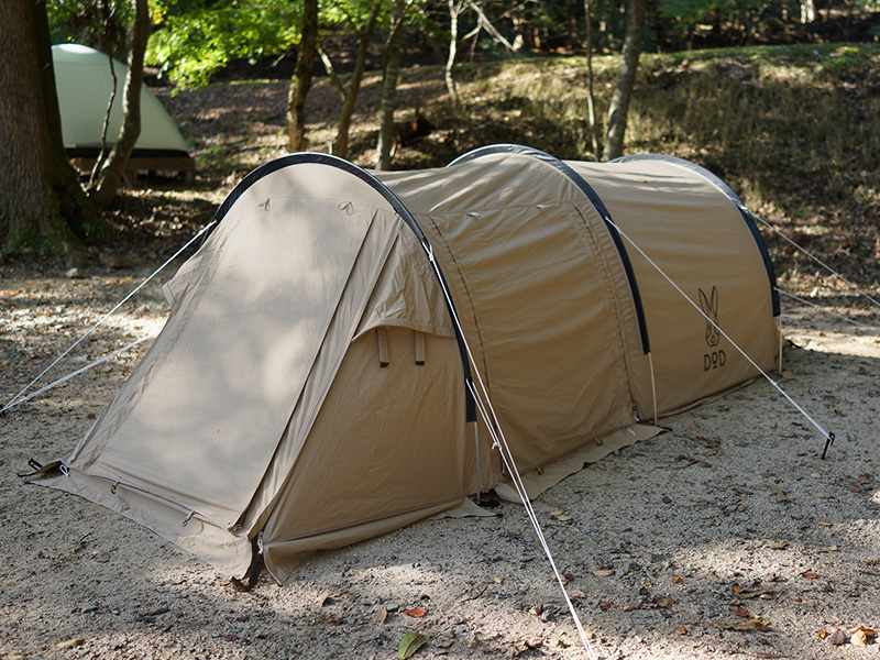 DoD カマボコテント ソロTC タン テント KAMABOKO TENT