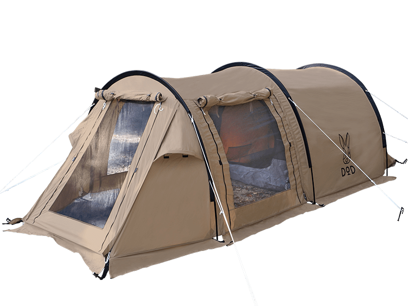 DoD カマボコテント ソロTC タン テント KAMABOKO TENT