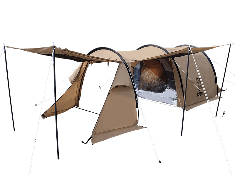 DoD カマボコテント ソロTC タン テント KAMABOKO TENT