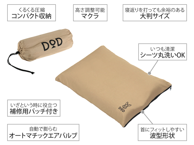 ソトネノマクラの主な特徴