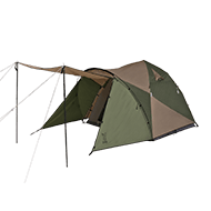 3人用テントマット MA3-661-GY - DOD（ディーオーディー）：キャンプ 