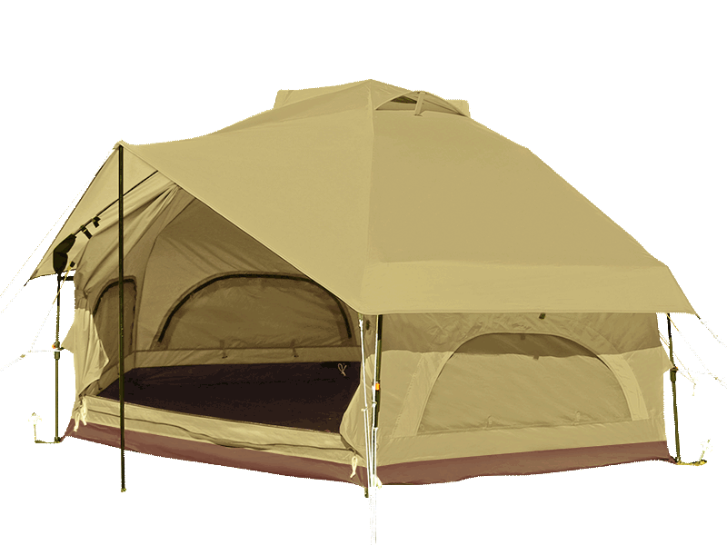 DOD KINOKO TENT キノコテント T4-610-BG