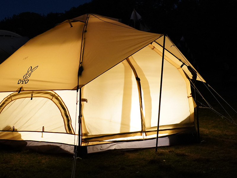 DOD KINOKO TENT キノコテント T4-610-BG