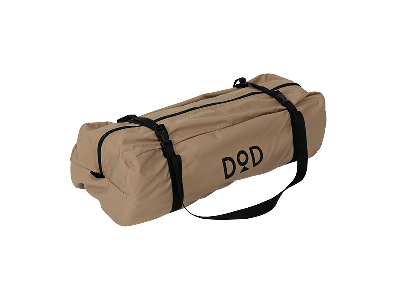 チマキテント（タン） T2-656-TN - DOD（ディーオーディー）：キャンプ用品ブランド