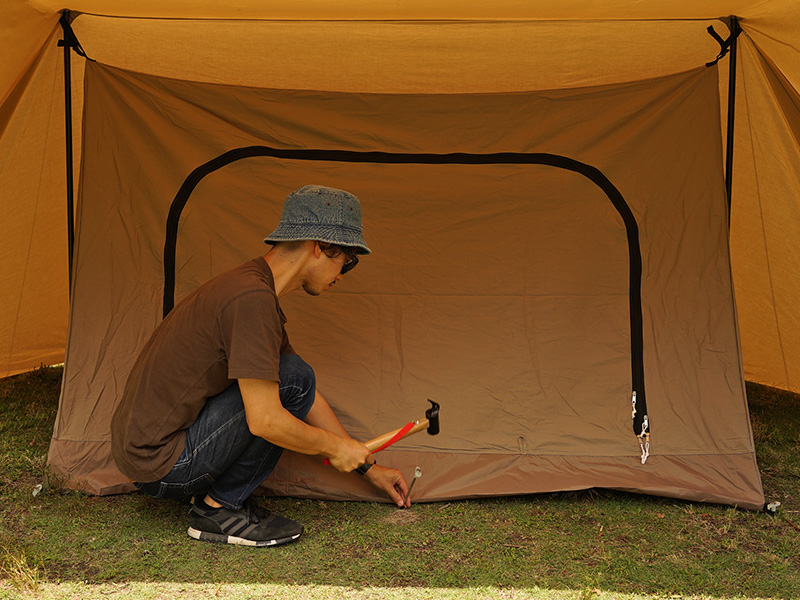 【道具】超進化系！ワラビーテント!?DOD カンガルーテントからの進化を紹介！ - FCGG -Family Camping GoGo!-