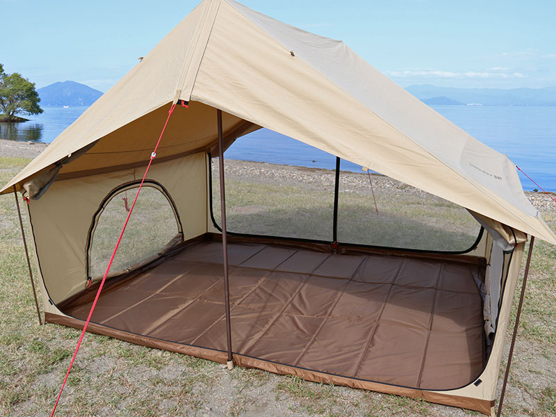 【新品未使用】DOD EI TENT エイテント T5-668-TN