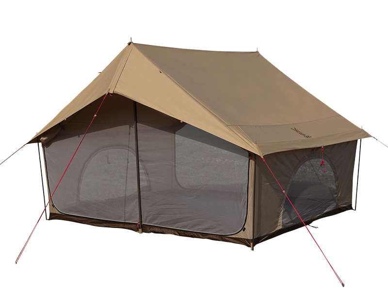 【新品未使用】DOD EI TENT エイテント T5-668-TN