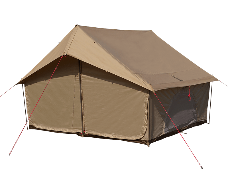 エイテント（タン） T5-668-TN - DOD（ディーオーディー）：キャンプ用品ブランド