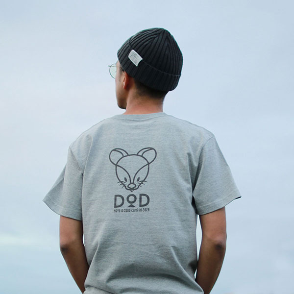 dod 干支　tee tシャツ